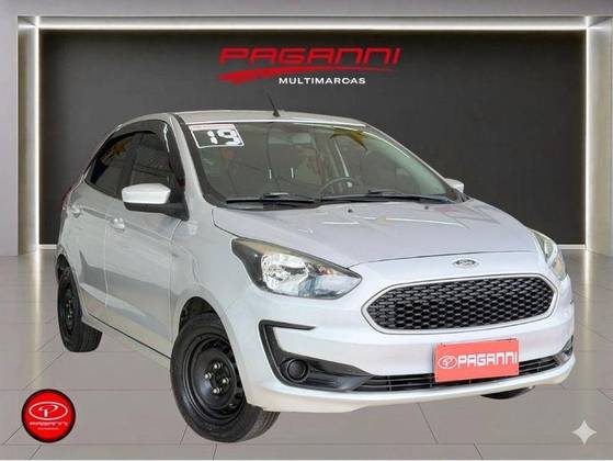 FORD KA 1.0 TI-VCT FLEX SE MANUAL FORD KA 1.0 TI-VCT FLEX SE MANUAL